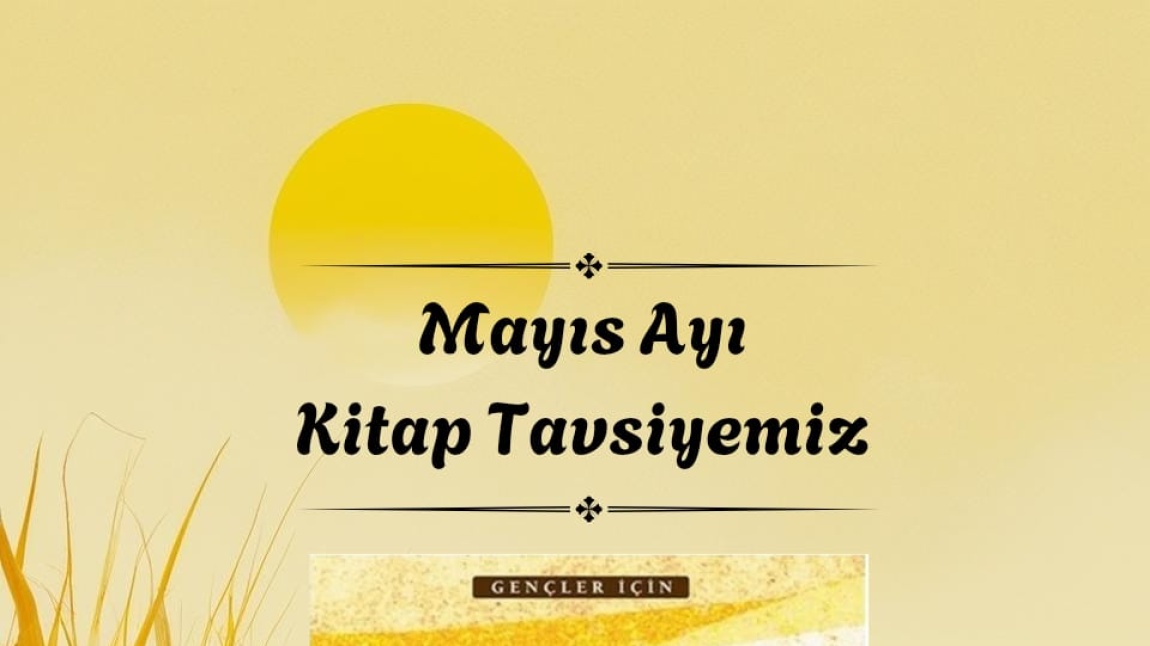 Mayıs ayı kitap tavsiyesi: Rüzgarı Dizginleyen Çocuk.