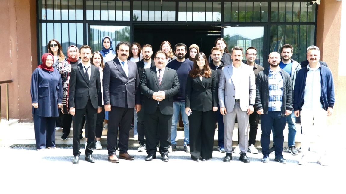 Okulumuza Ziyaret